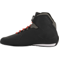 Black + Red