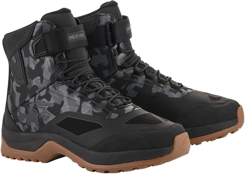 Black + Brown + Gray