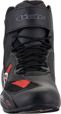 Black + Gray + Red