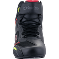 Black + Red + Yellow