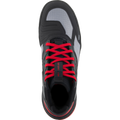 Black + Red + White