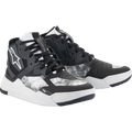 Black + Gray + White