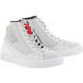 Gray + White