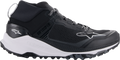 Black + Dark Gray + White