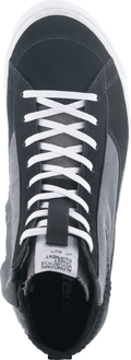 Black + Gray + White