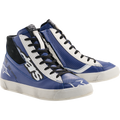 Black + Blue + White