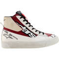 Red + White