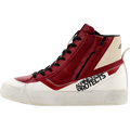Red + White