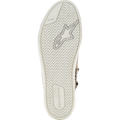 Gray + White