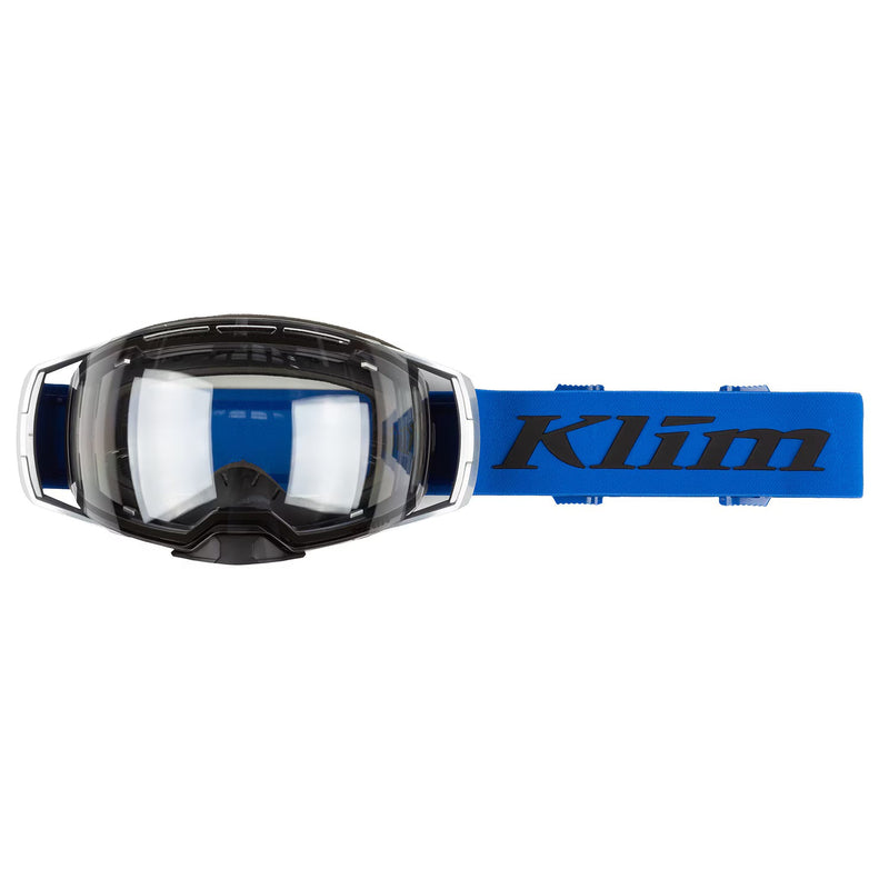 000 / Tech Electric Blue Lemonade Photochromic Clear To Smoke