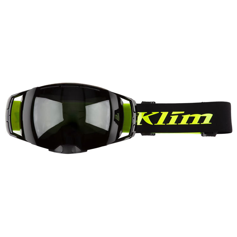 000 / Tech Black Hi-Viz Smoke Polarized