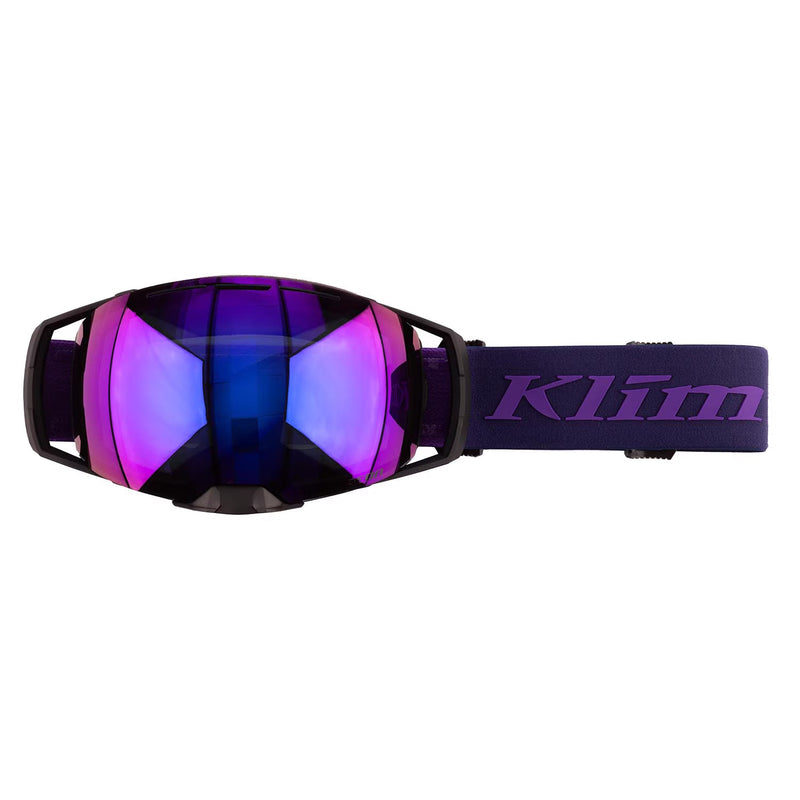 000 / Tech Heliotrope Purple Mirror