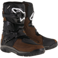 Black + Oiled Brown