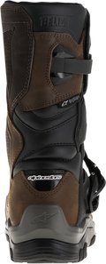 Black + Oiled Brown
