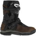 Black + Oiled Brown
