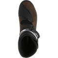 Black + Oiled Brown