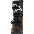 Black + Oiled Brown