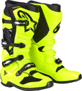 Black + Fluorescent Yellow