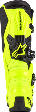 Black + Fluorescent Yellow