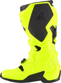 Black + Fluorescent Yellow