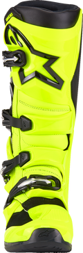 Black + Fluorescent Yellow