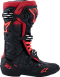 Black + Red
