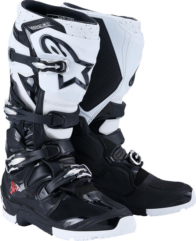 Black + White