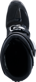 Anthracite + Black + White