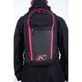 Black - Knockout Pink
