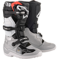 Black + Silver + White