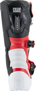 Black + Red + White