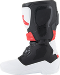 Black + Red + White