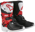 Black + Red + White