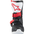 Black + Red + White