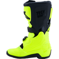 Black + Fluorescent Yellow