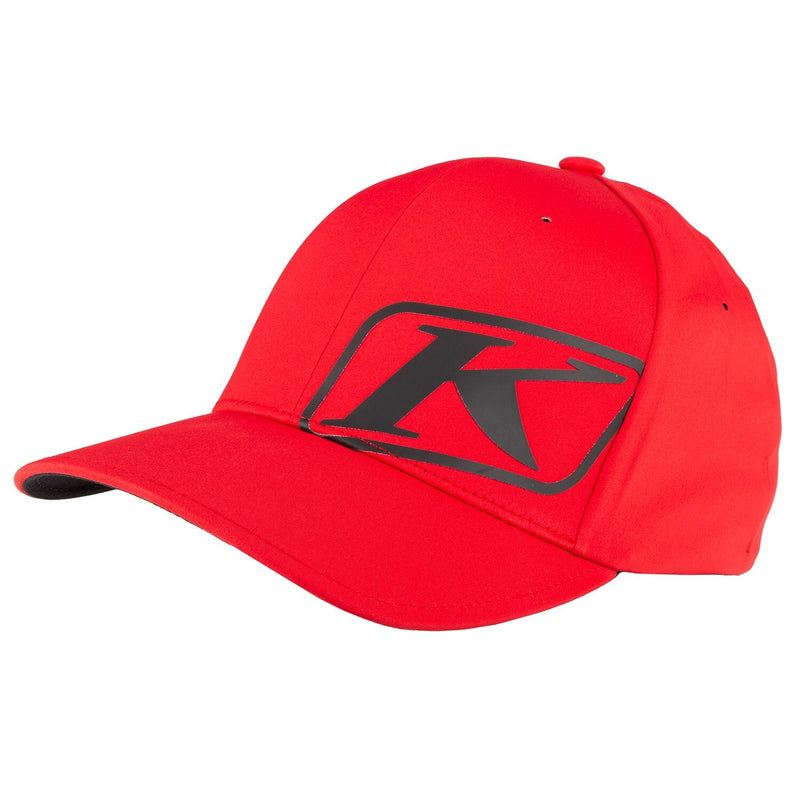 LG - XL / Fiery Red - Black
