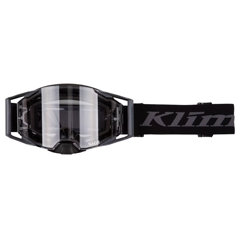 000 / Black Clear Lens