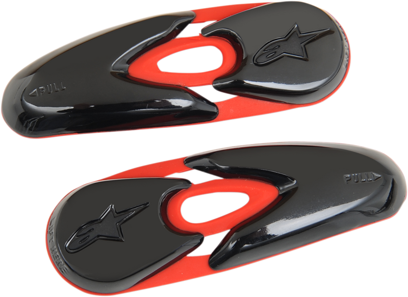 Black + Red