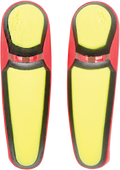 Black + Red + Yellow