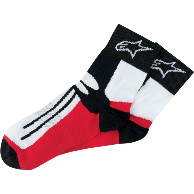 Black + Red + White