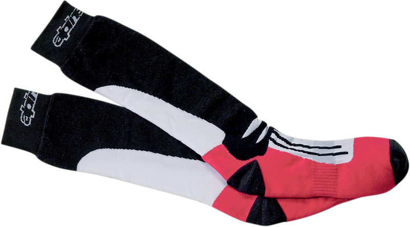 Black / Red