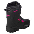 Black - Pink Glo