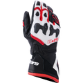 Alpinestars SP-9 Gloves - Black/White/Bright Red