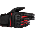 Alpinestars Phenom Gloves - Black/Bright Red