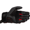 Alpinestars Phenom Gloves - Black/Bright Red