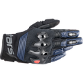 Alpinestars Halo Gloves - Dark Blue/Black