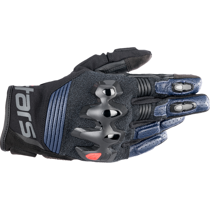 Alpinestars Halo Gloves - Dark Blue/Black