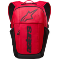 Black + Red