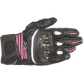Alpinestars Stella SPX Air Carbon V2 Gloves - Black/Fuchsia