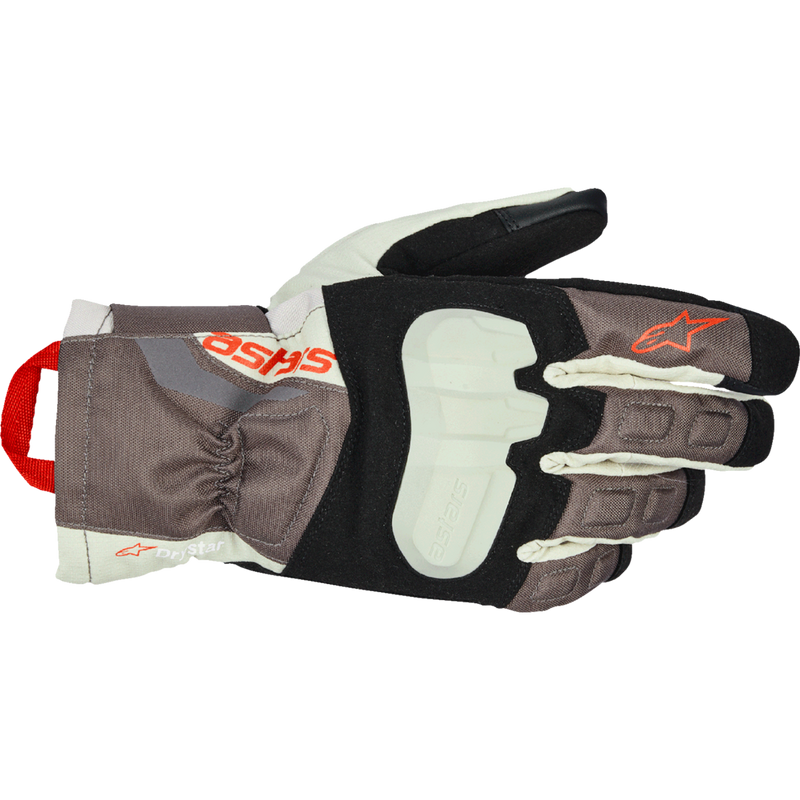 Alpinestars XT-3 Drystar® Gloves - Dark Brown/Sand/Black